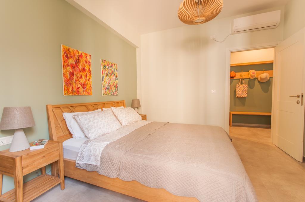 Appartamento Ben Gurion 83 Tel Aviv Esterno foto