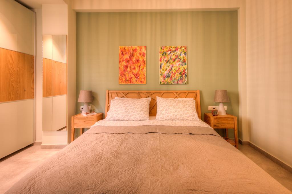 Appartamento Ben Gurion 83 Tel Aviv Esterno foto