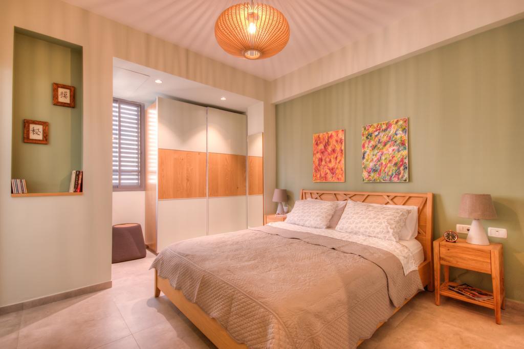 Appartamento Ben Gurion 83 Tel Aviv Esterno foto