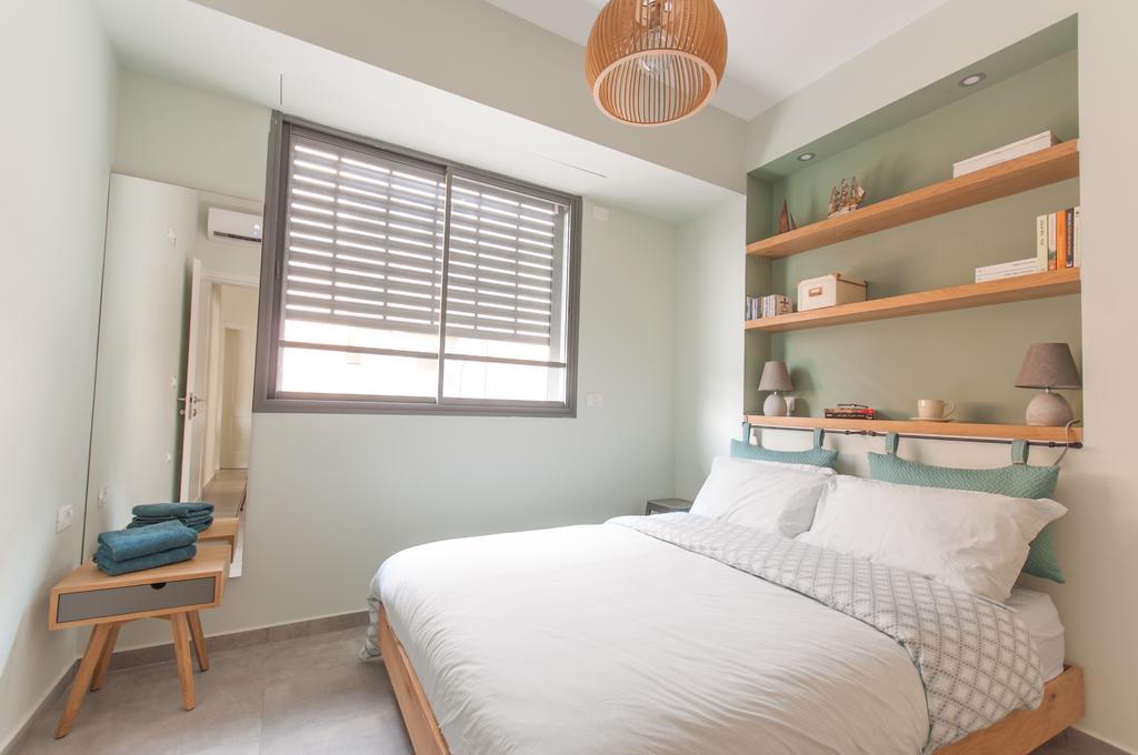 Appartamento Ben Gurion 83 Tel Aviv Esterno foto