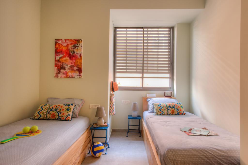 Appartamento Ben Gurion 83 Tel Aviv Esterno foto