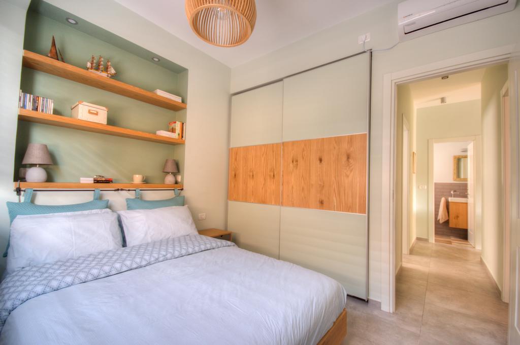 Appartamento Ben Gurion 83 Tel Aviv Esterno foto
