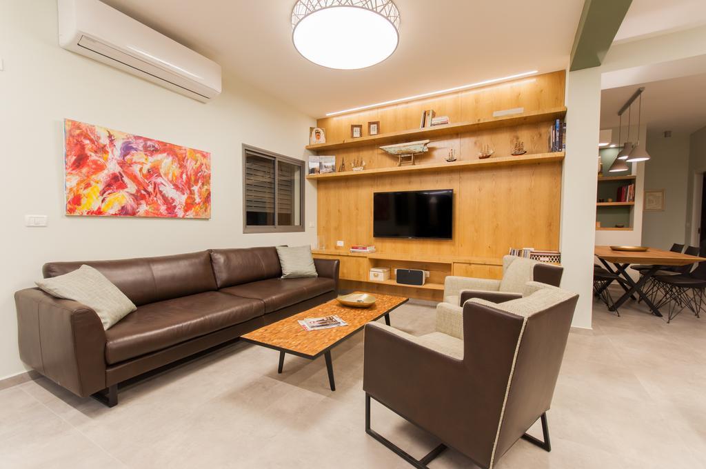 Appartamento Ben Gurion 83 Tel Aviv Esterno foto