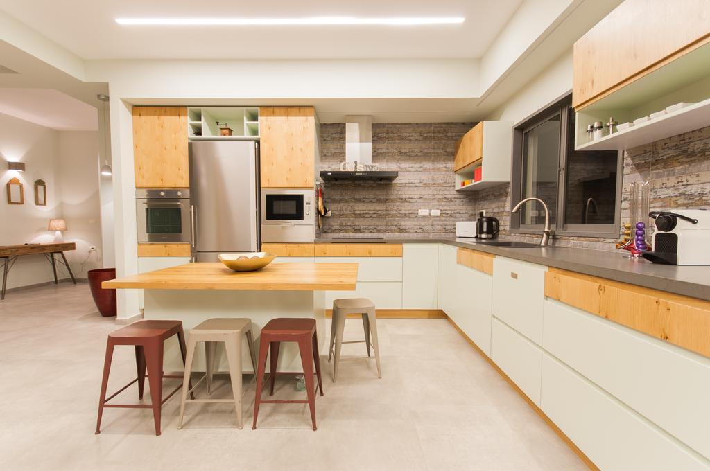 Appartamento Ben Gurion 83 Tel Aviv Esterno foto