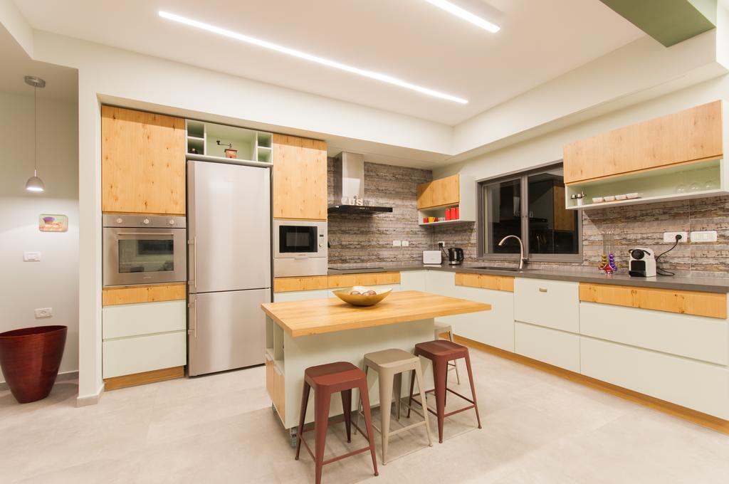 Appartamento Ben Gurion 83 Tel Aviv Esterno foto