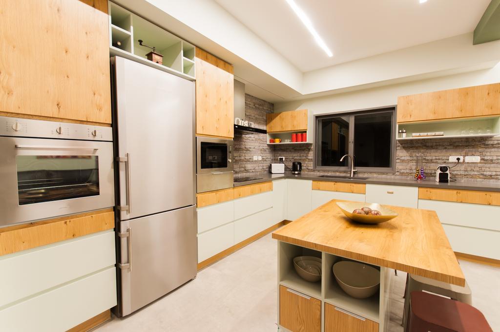 Appartamento Ben Gurion 83 Tel Aviv Esterno foto