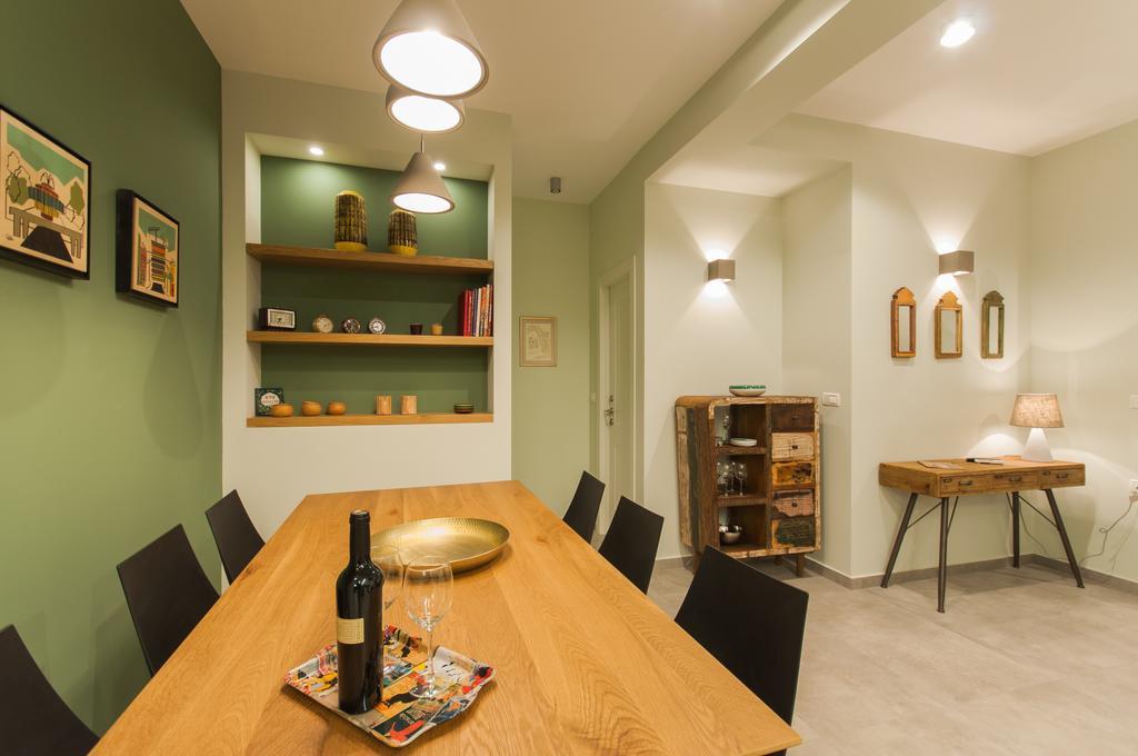 Appartamento Ben Gurion 83 Tel Aviv Esterno foto