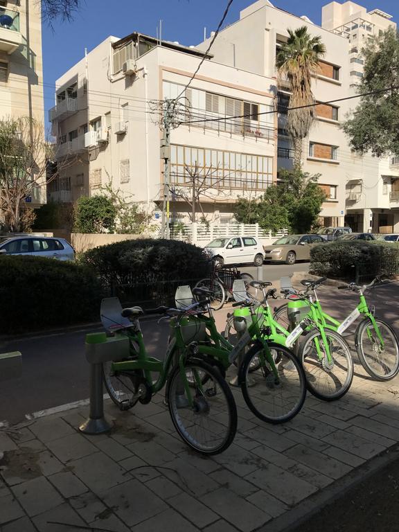 Appartamento Ben Gurion 83 Tel Aviv Esterno foto