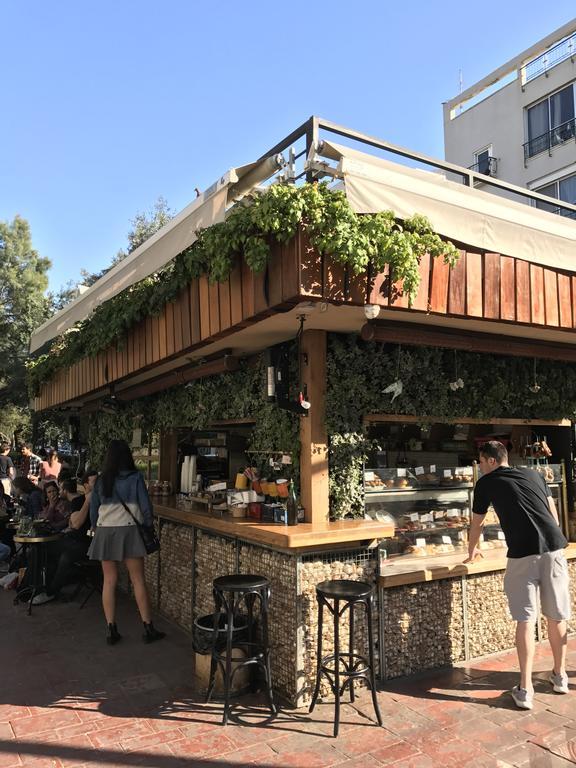 Appartamento Ben Gurion 83 Tel Aviv Esterno foto