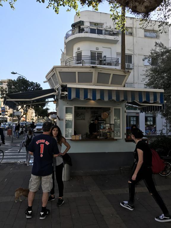 Appartamento Ben Gurion 83 Tel Aviv Esterno foto