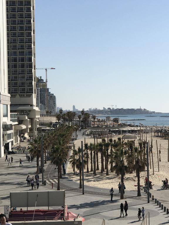 Appartamento Ben Gurion 83 Tel Aviv Esterno foto