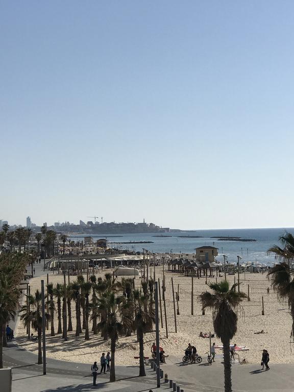 Appartamento Ben Gurion 83 Tel Aviv Esterno foto
