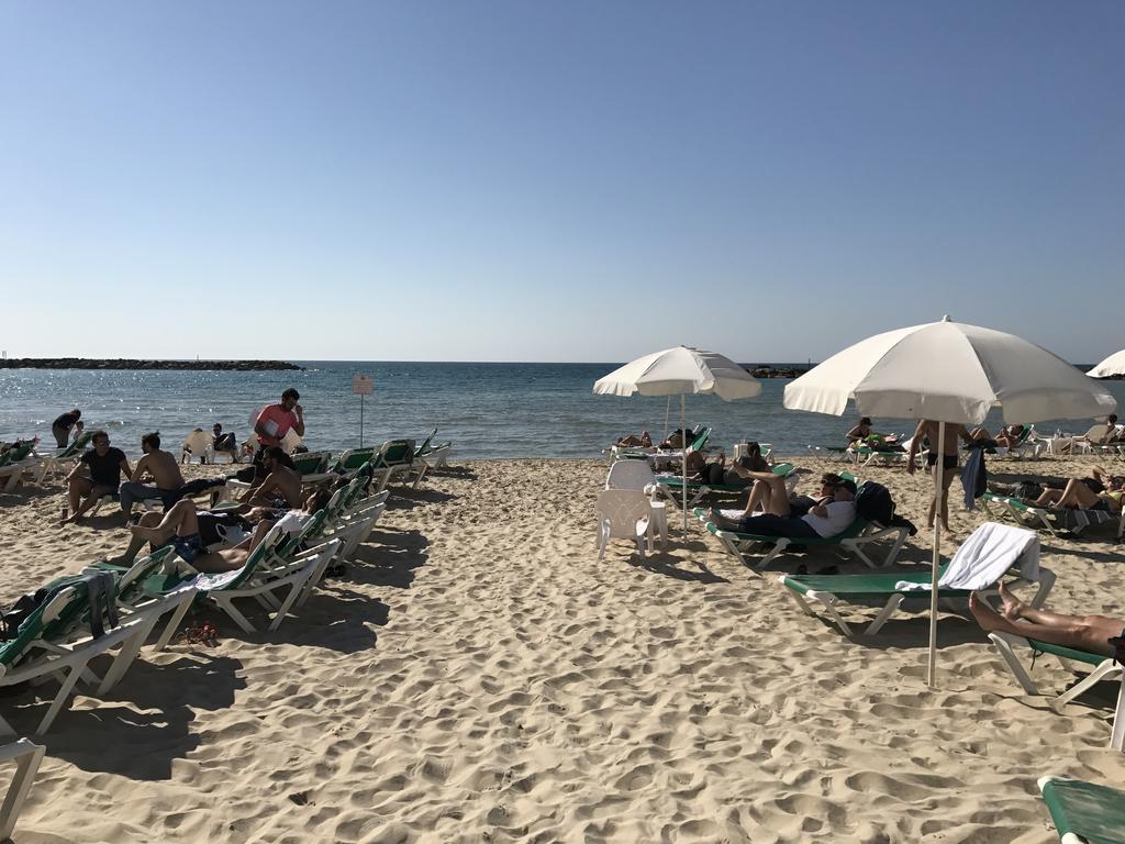 Appartamento Ben Gurion 83 Tel Aviv Esterno foto