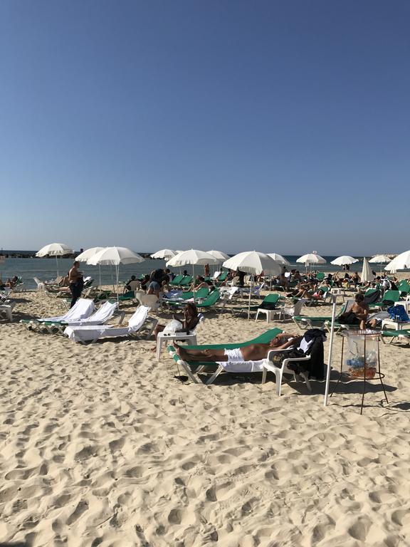 Appartamento Ben Gurion 83 Tel Aviv Esterno foto